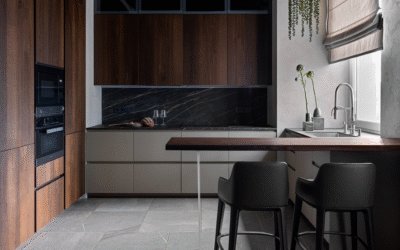 Kitchen Panel Cabinet Ideas: Functional & Stylish for Every Home