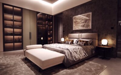 Bedroom Custom Panel Furniture: Why It’s Perfect for Daily Life